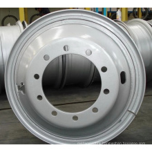 Bonway (22.5X8.25, 9.00X22.5) Forged Aluminum Truck Wheels, Aluminium Wheel Rims, Alloy Wheel, Steel Truck Wheels